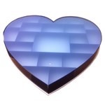 heart acrylic box